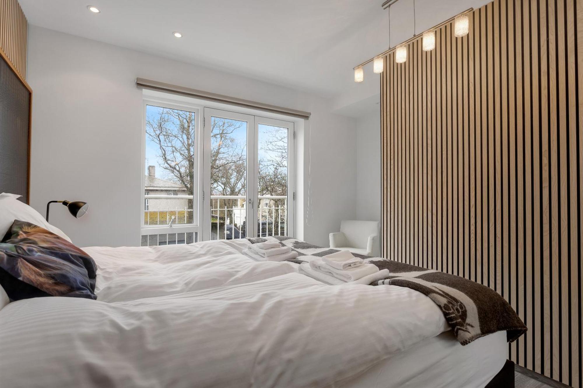 Luxury Apartment Central Reykjavik Ngoại thất bức ảnh