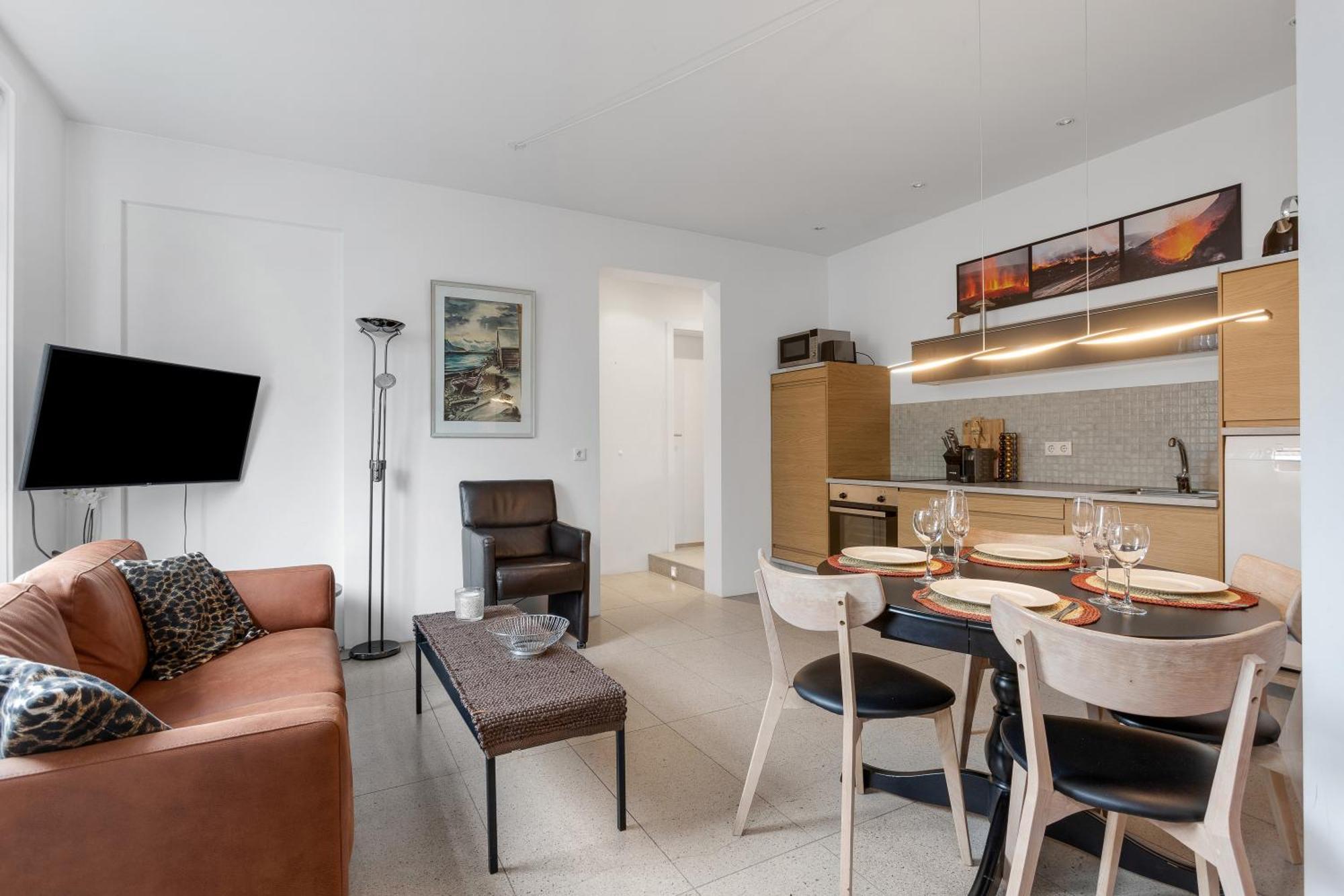Luxury Apartment Central Reykjavik Ngoại thất bức ảnh